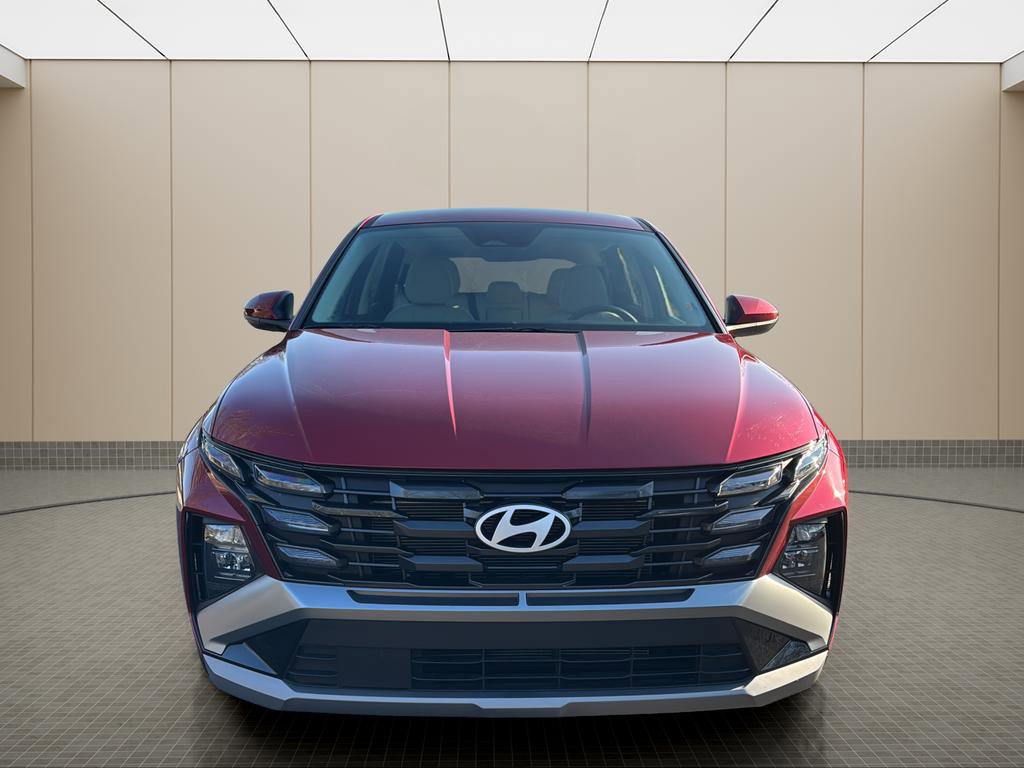 Certified 2025 Hyundai Tucson SE FWD image 8