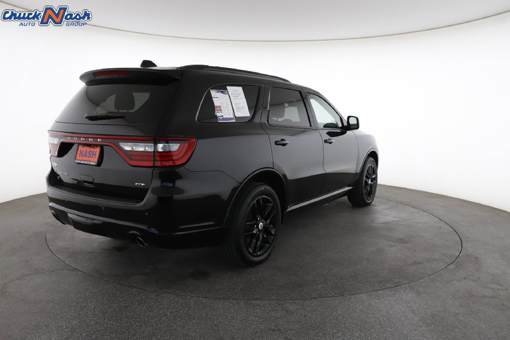 Used 2026 Dodge Durango GT AWD/4WD image 12