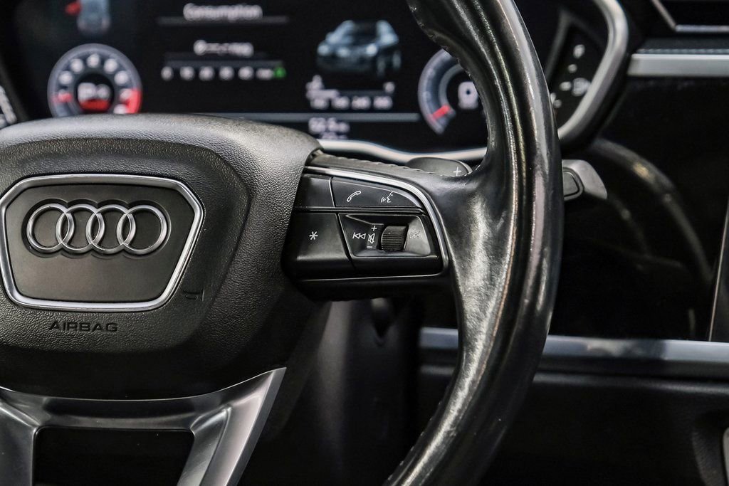 Used 2020 Audi Q3 2.0T Premium Plus w/ Premium Plus Package image 20