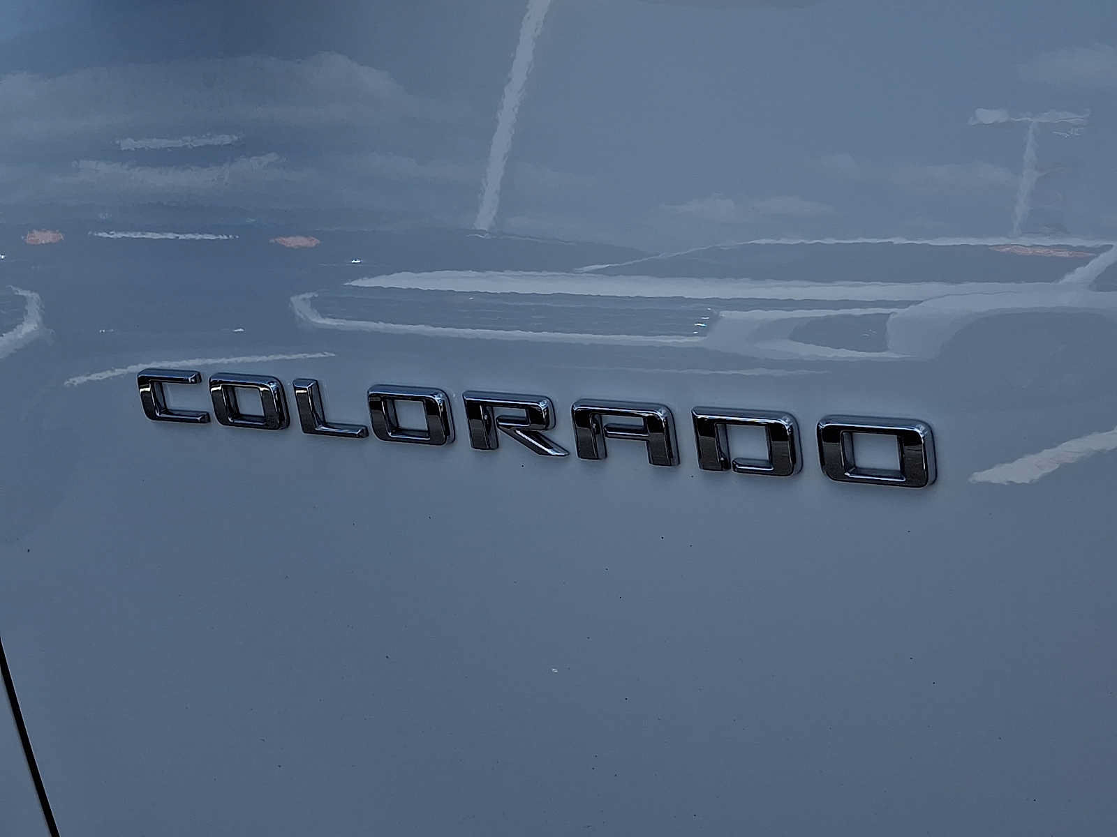 Used 2024 Chevrolet Colorado Trail Boss w/ Advanced Trailering Package AWD/4WD image 30