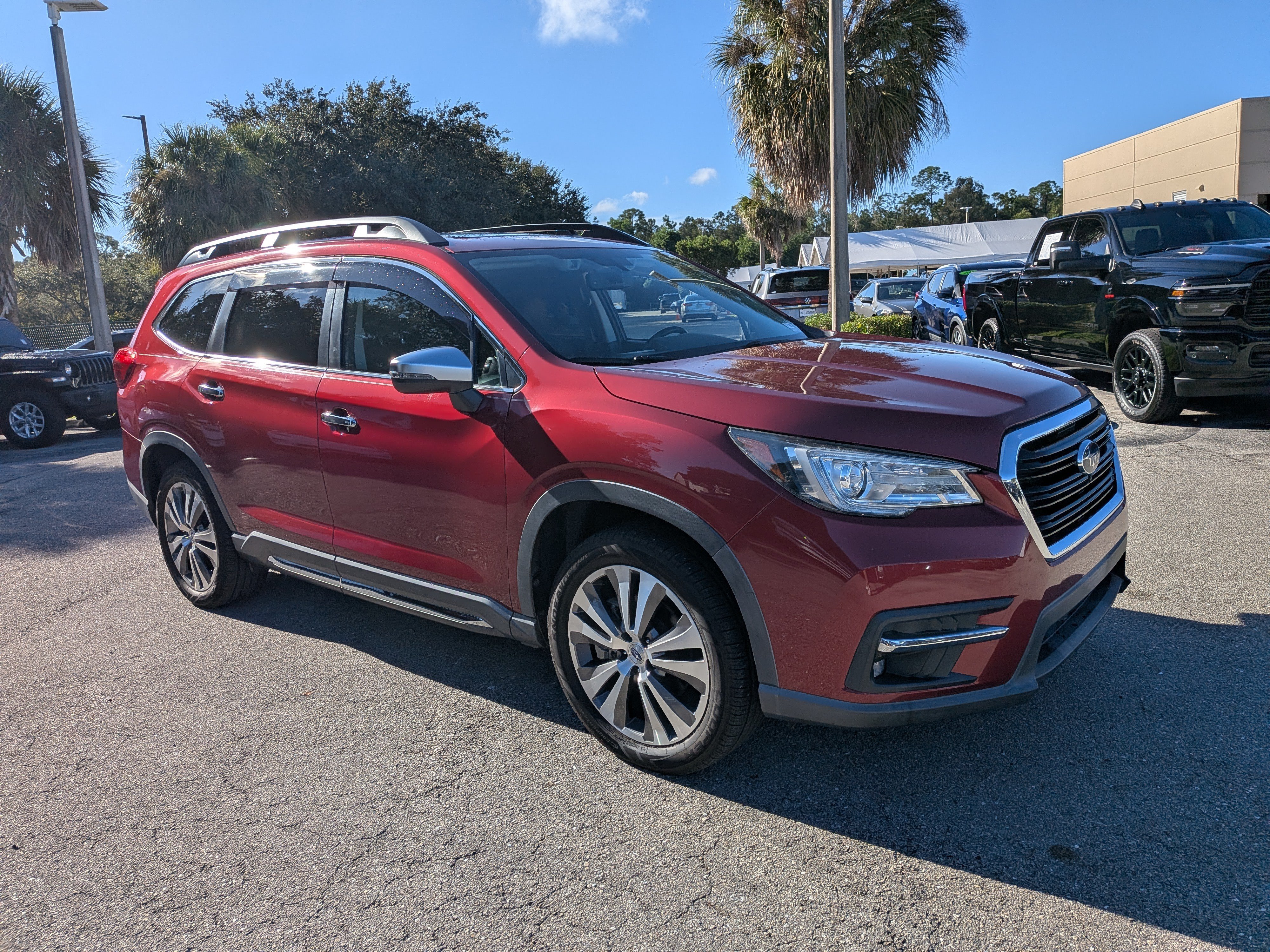 Used 2020 Subaru Ascent Touring AWD/4WD image 1