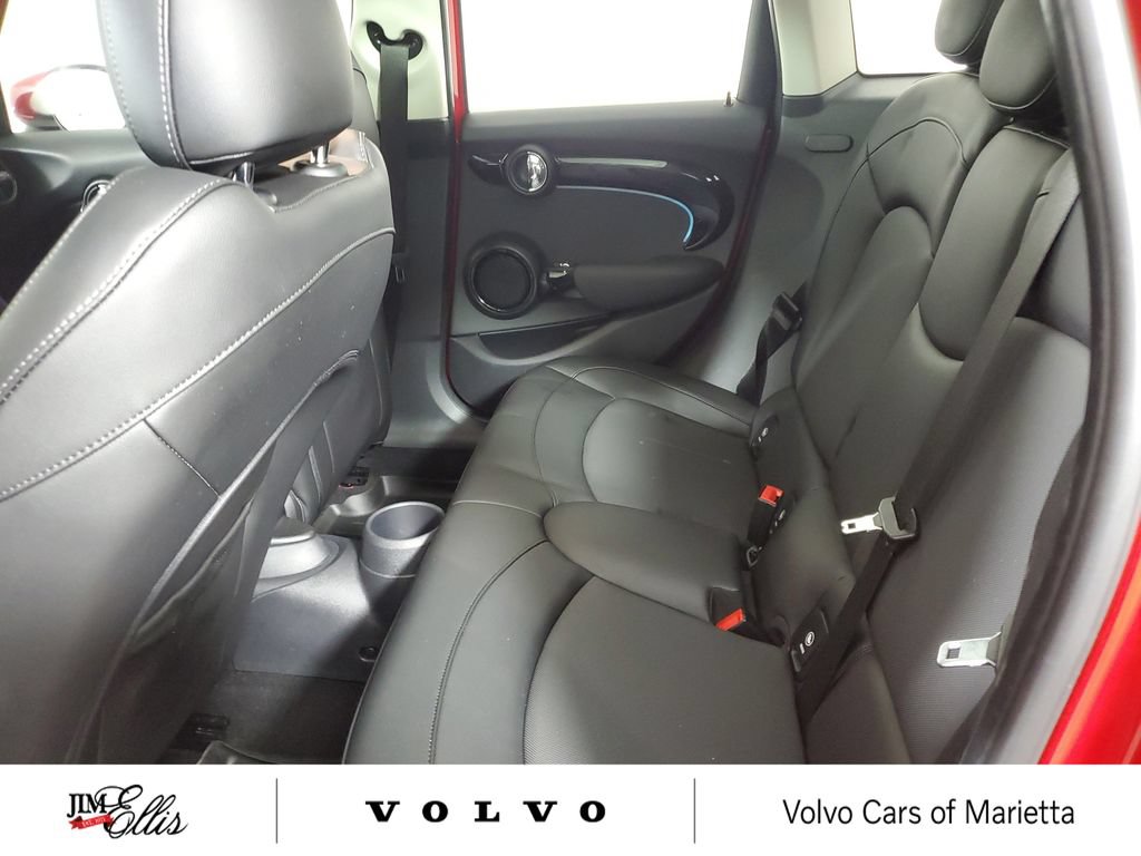 Used 2022 MINI Cooper S w/ Premium Package FWD image 16