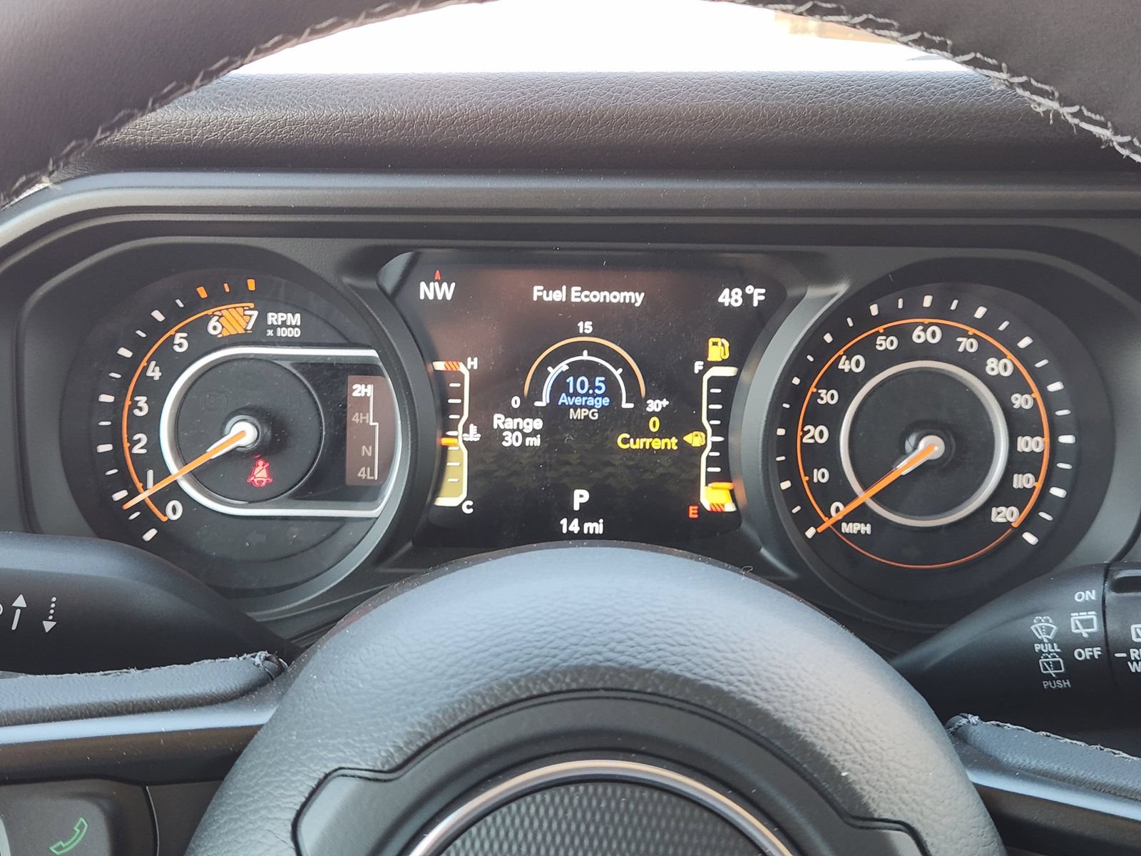 New 2026 Jeep Wrangler Unlimited Sport AWD/4WD image 14