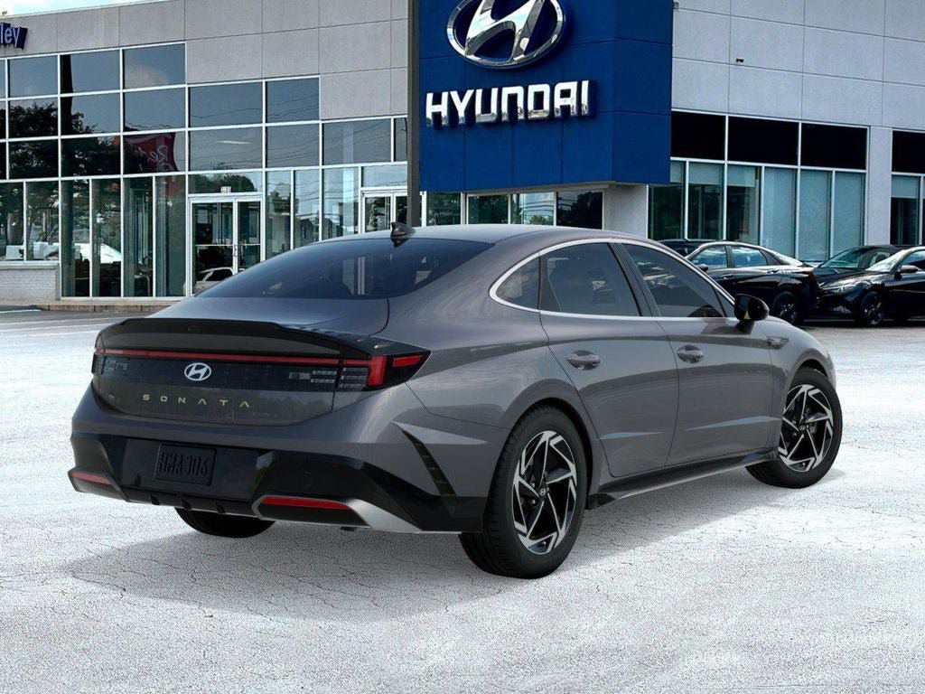 New 2026 Hyundai Sonata SEL FWD image 5