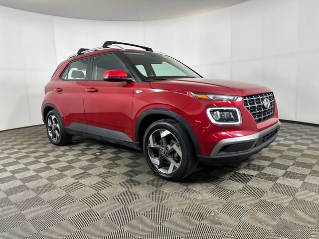 Certified 2023 Hyundai Venue Limited video 2