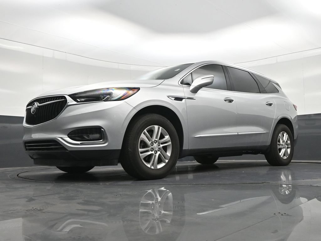 Used 2021 Buick Enclave Essence w/ Sound and Sites Package FWD image 24