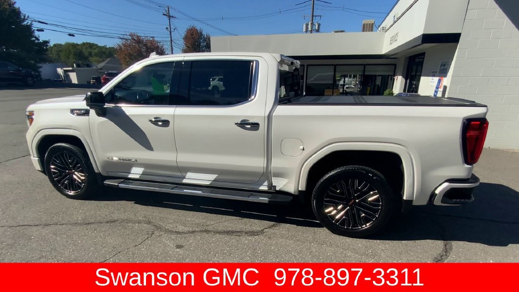 Certified 2020 GMC Sierra 1500 Denali w/ Technology Package AWD/4WD image 7