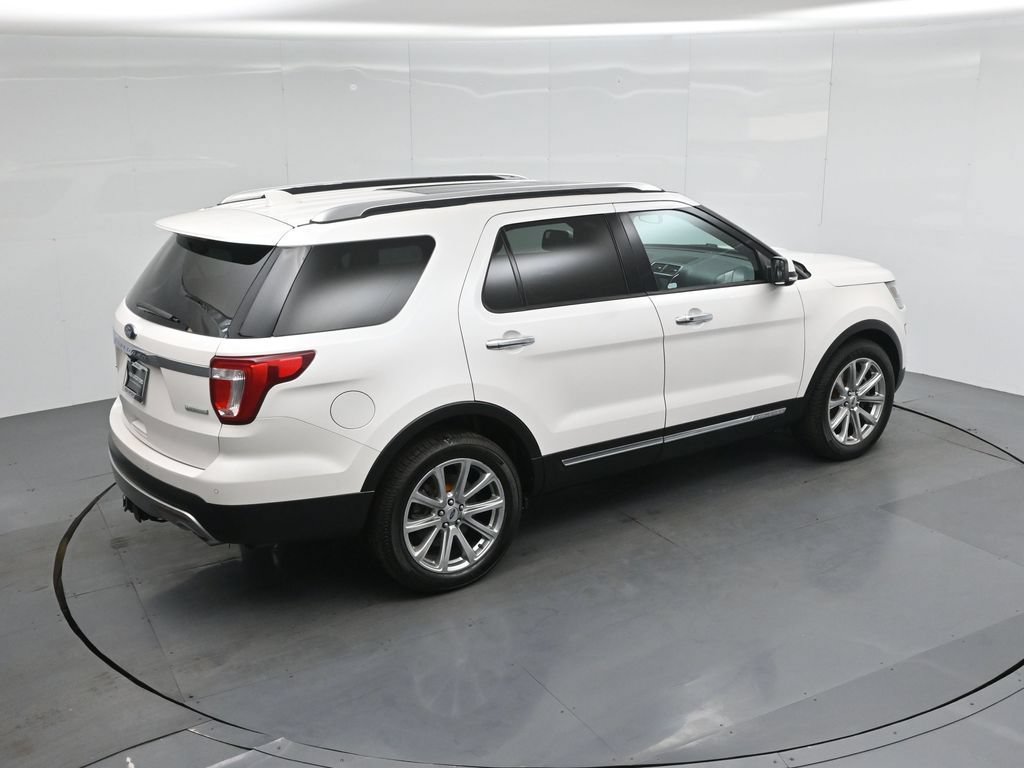 Used 2017 Ford Explorer Limited FWD image 40