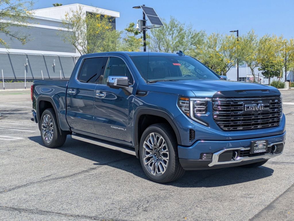 New 2026 GMC Sierra 1500 Denali Ultimate image 7