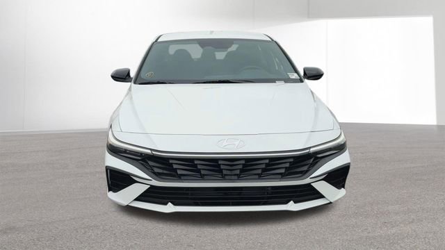 New 2026 Hyundai Elantra Sport image 3