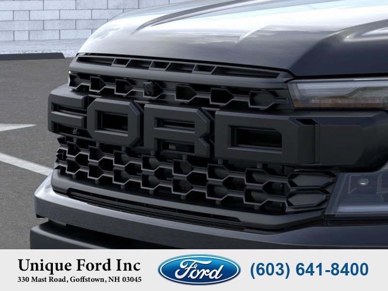New 2025 Ford Ranger Raptor image 46