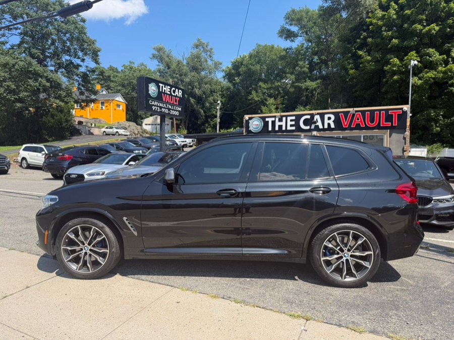 Used 2021 BMW X3 M40i w/ Executive Package AWD/4WD image 4