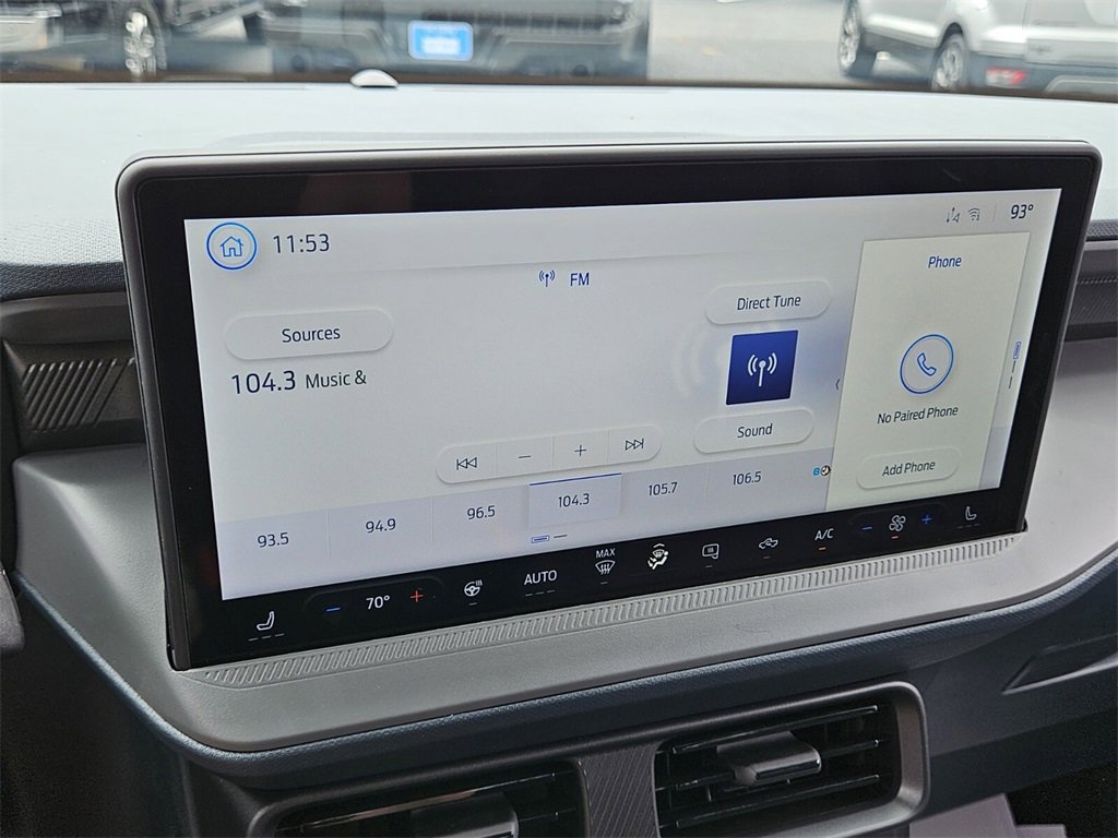 New 2025 Ford Maverick XLT w/ XLT Luxury Package image 18