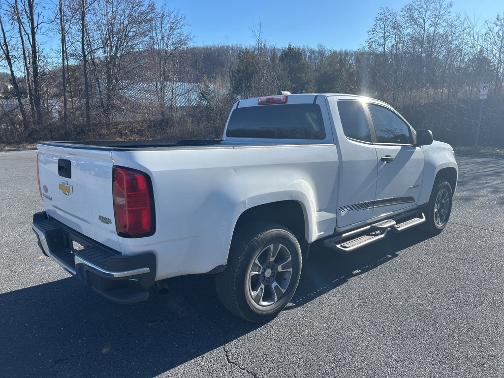 Used 2018 Chevrolet Colorado W/T w/ WT Convenience Package image 2