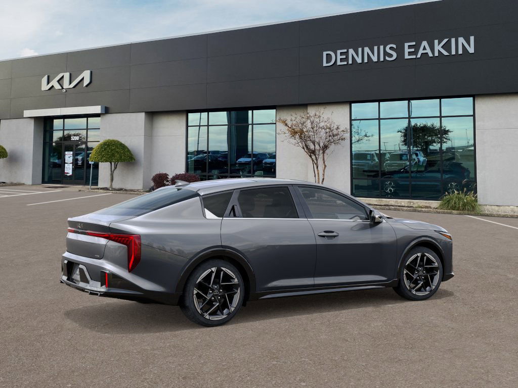 New 2025 Kia K4 GT-Line image 6