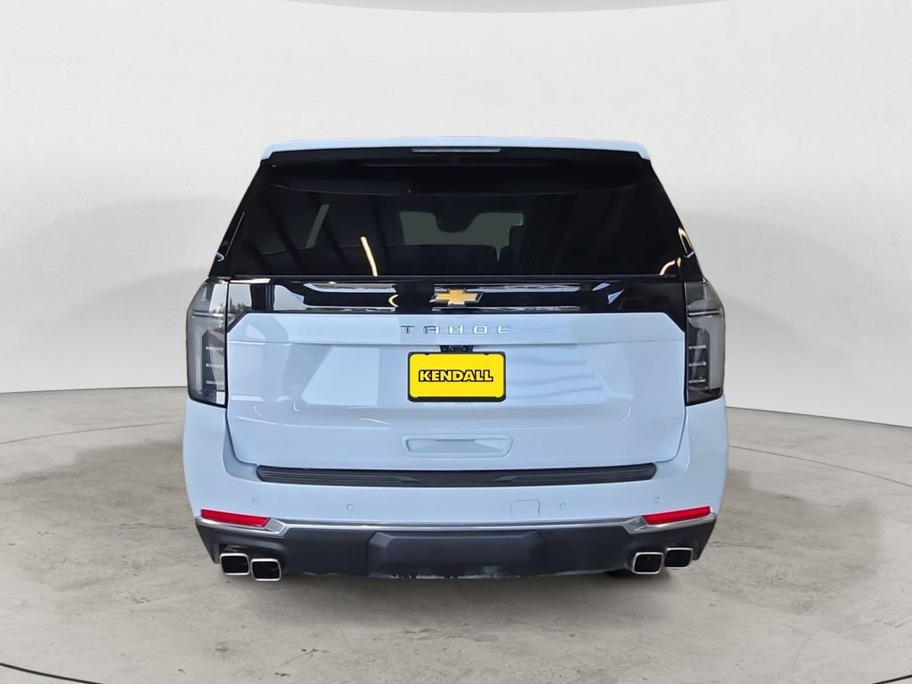 Certified 2026 Chevrolet Tahoe High Country AWD/4WD image 10