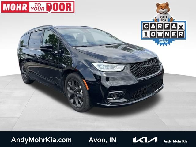 Used 2025 Chrysler Pacifica Limited
