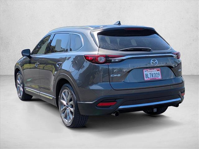 Used 2019 MAZDA CX-9 Grand Touring image 8