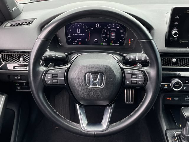 Used 2022 Honda Civic Sport Touring image 11