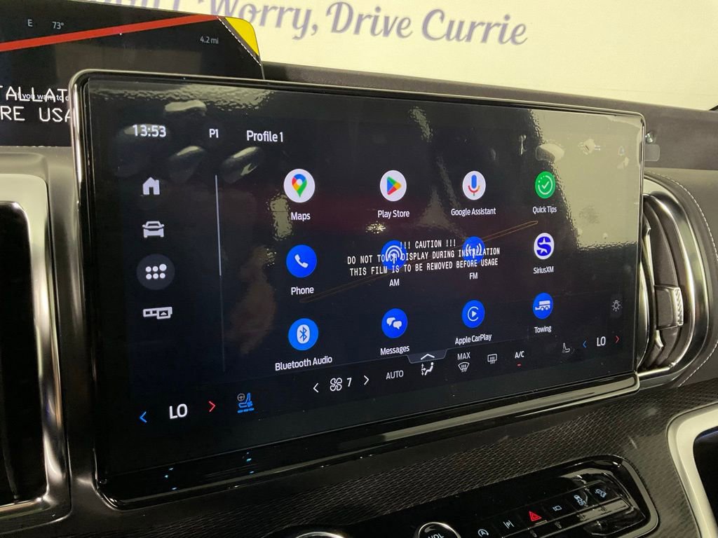 New 2026 Ford Expedition Platinum w/ Stealth Appearance Package image 23