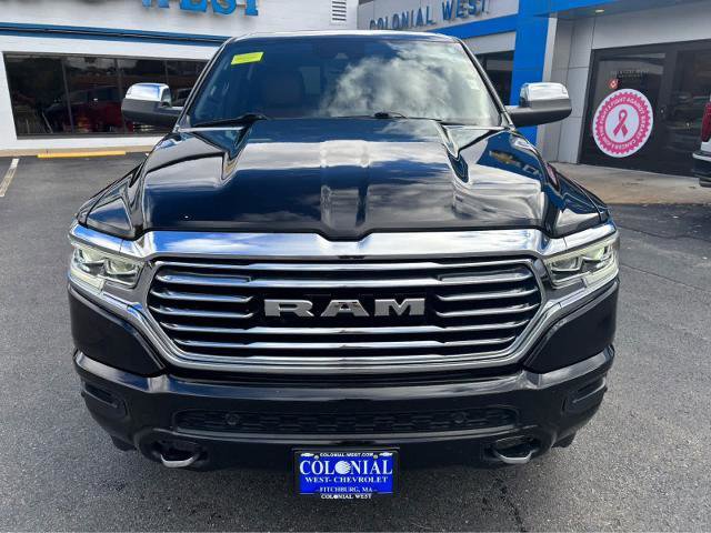 Used 2022 RAM 1500 Limited w/ Trailer Tow Group image 17
