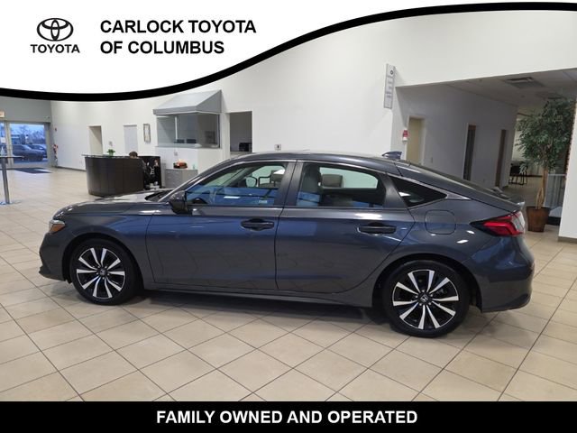 Used 2024 Honda Civic EX-L image 9