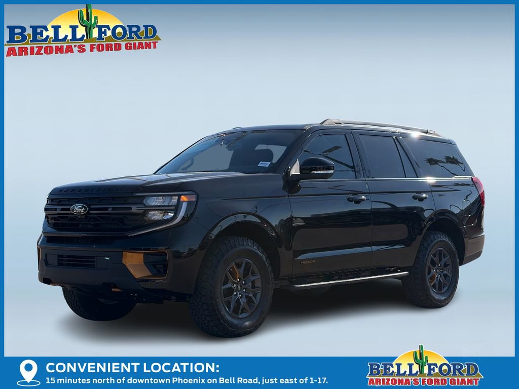 New 2025 Ford Expedition Tremor image 2