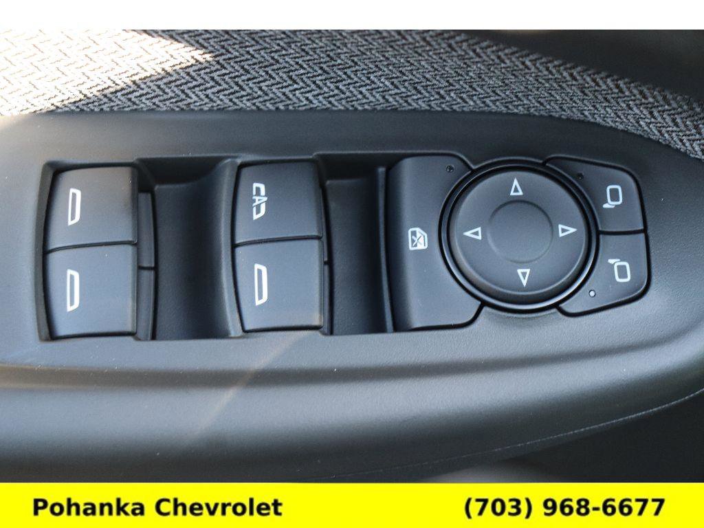 New 2026 Chevrolet TrailBlazer LT w/ Driver Confidence Package image 21