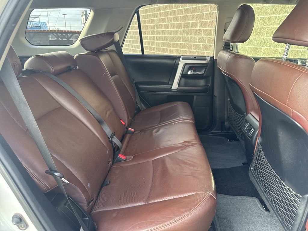 Used 2016 Toyota 4Runner Limited image 33