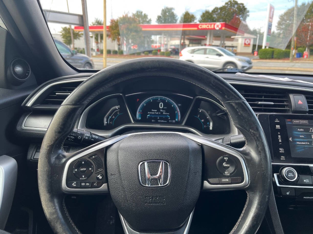 Used 2018 Honda Civic EX-T image 24