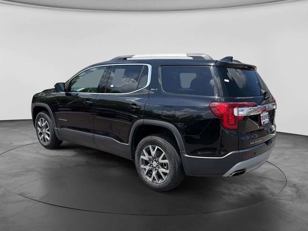 Used 2023 GMC Acadia SLT AWD/4WD image 6