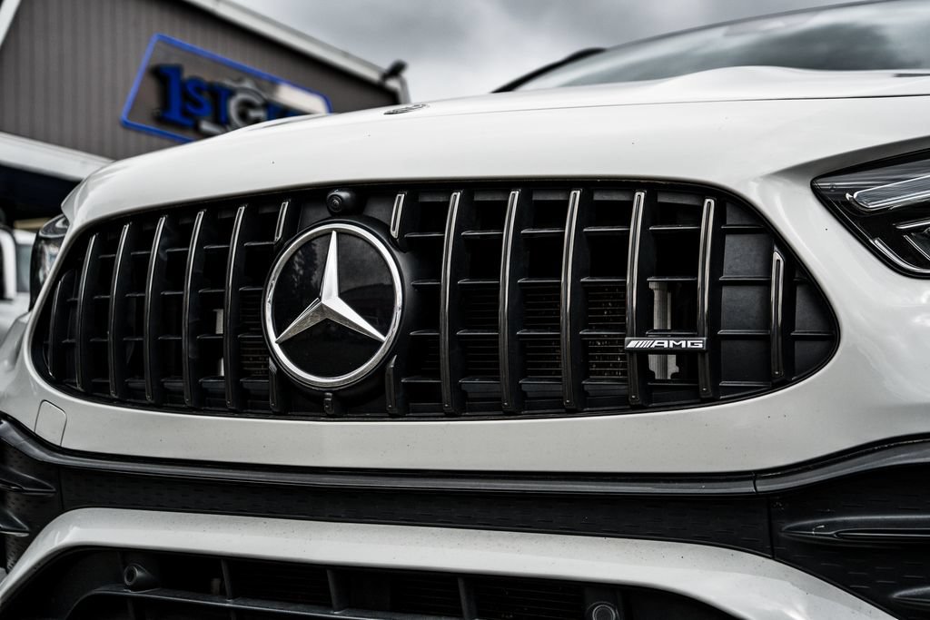 Used 2022 Mercedes-Benz GLA 35 AMG 4MATIC image 11