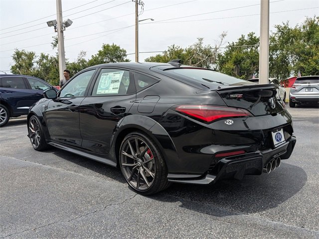 New 2025 Acura Integra Type S image 7