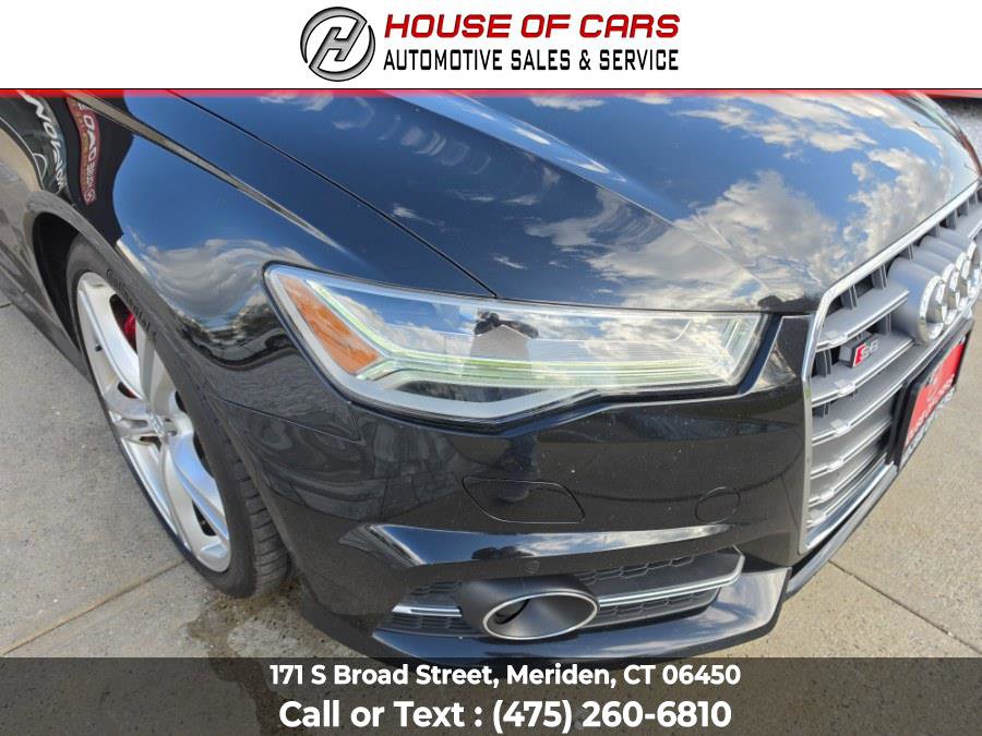 Used 2017 Audi S6 Premium Plus w/ S6 Sport Package AWD/4WD image 11