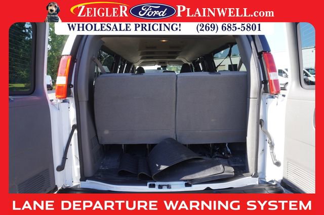 Used 2023 GMC Savana 3500 LT w/ LT Preferred Equipment Group image 10
