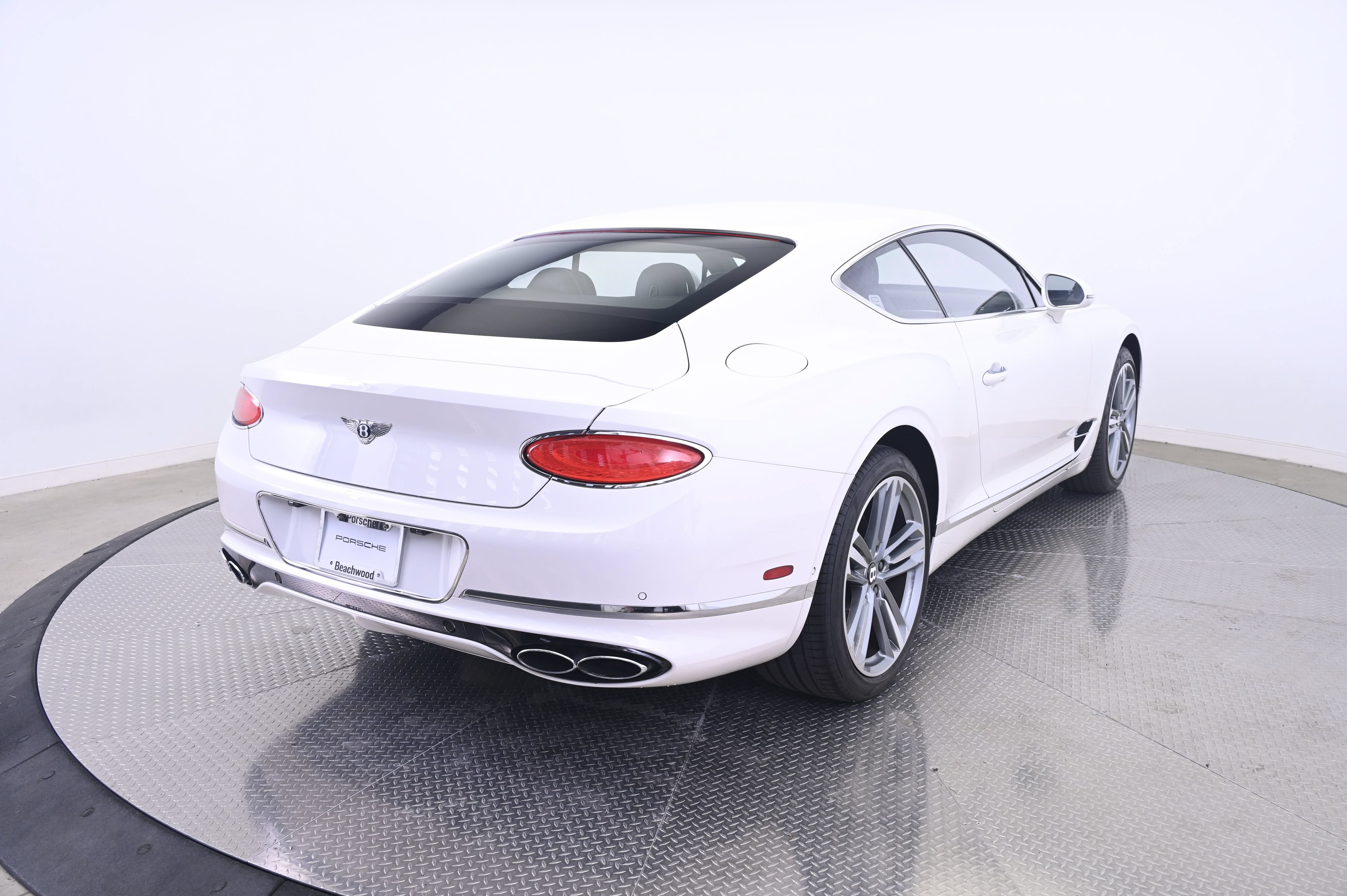 Used 2021 Bentley Continental GT AWD/4WD image 7