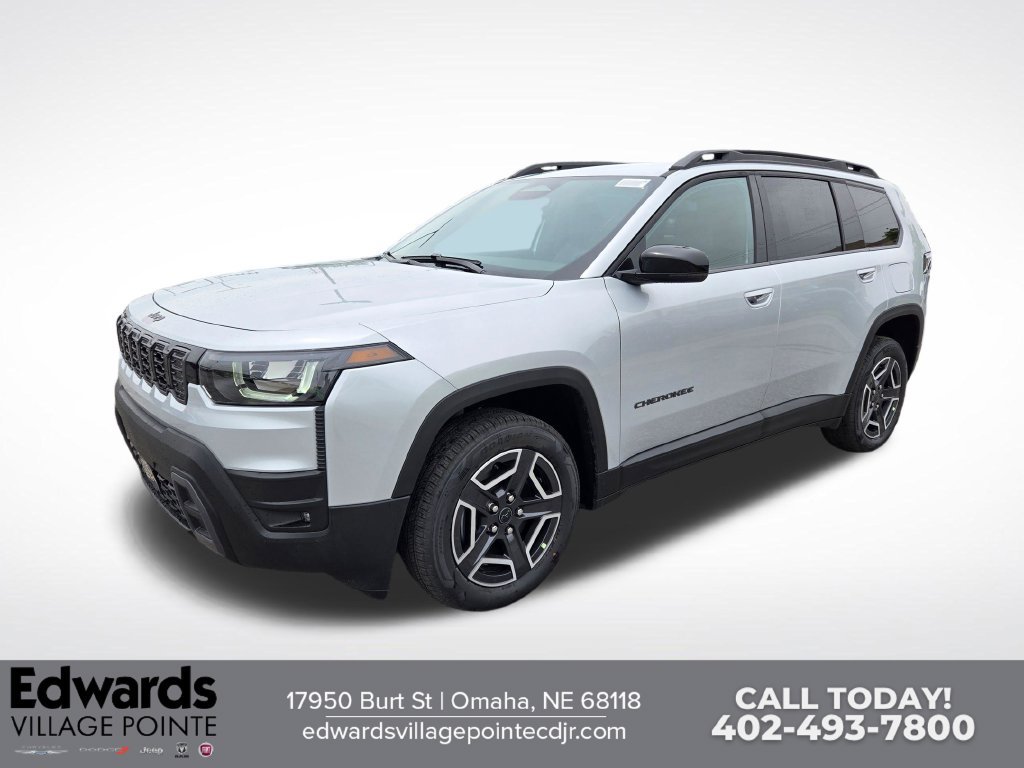 New 2026 Jeep Cherokee Limited AWD/4WD image 7