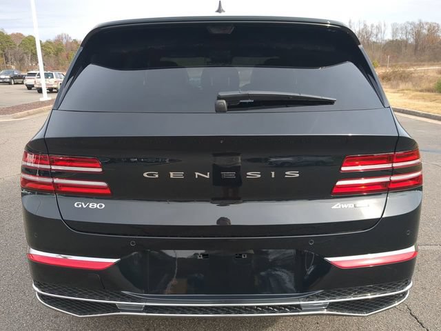 New 2026 Genesis GV80 3.5T Prestige AWD/4WD image 5