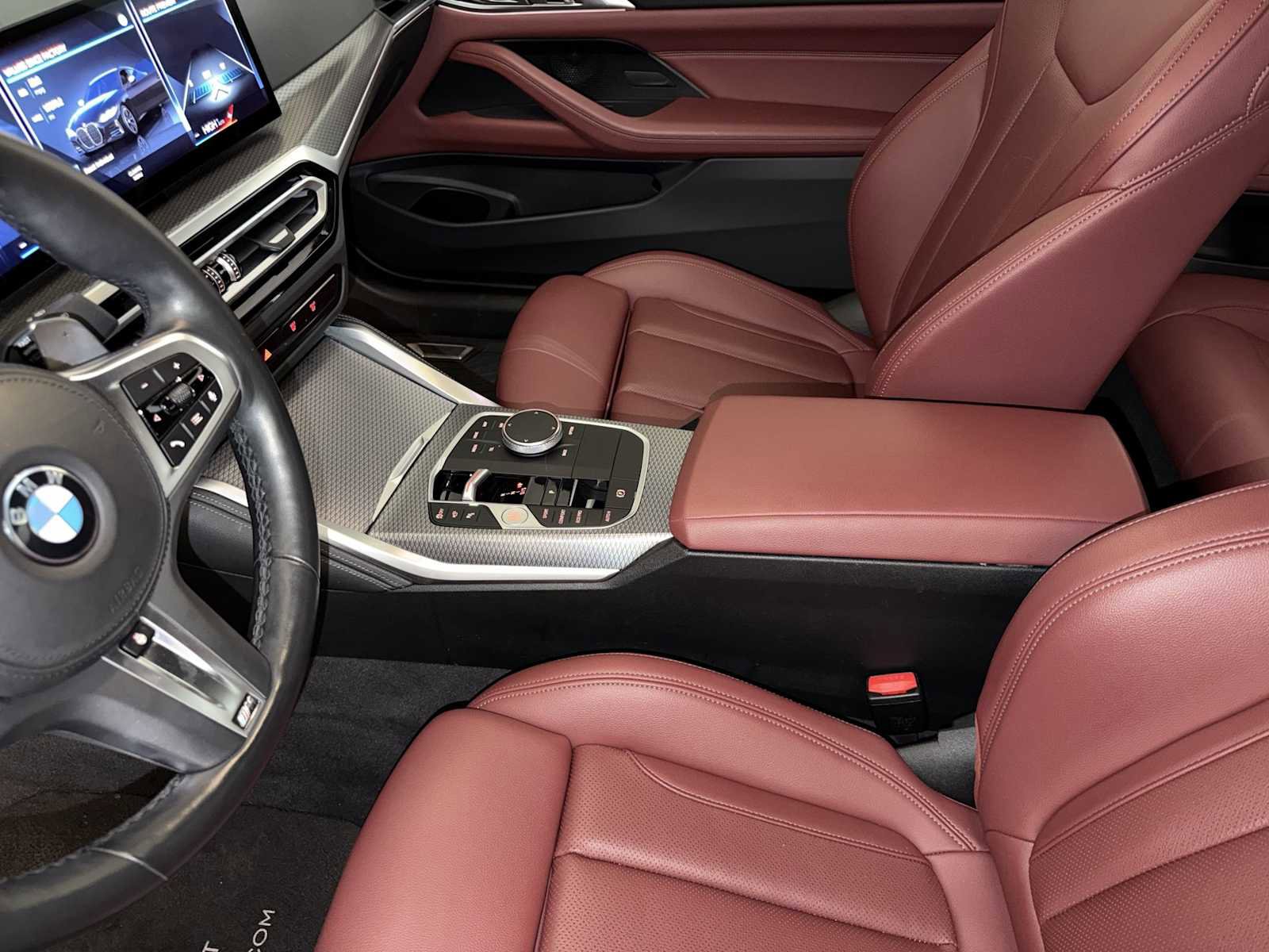 Certified 2024 BMW 440i xDrive M440i xDrive w/ Premium Package image 19