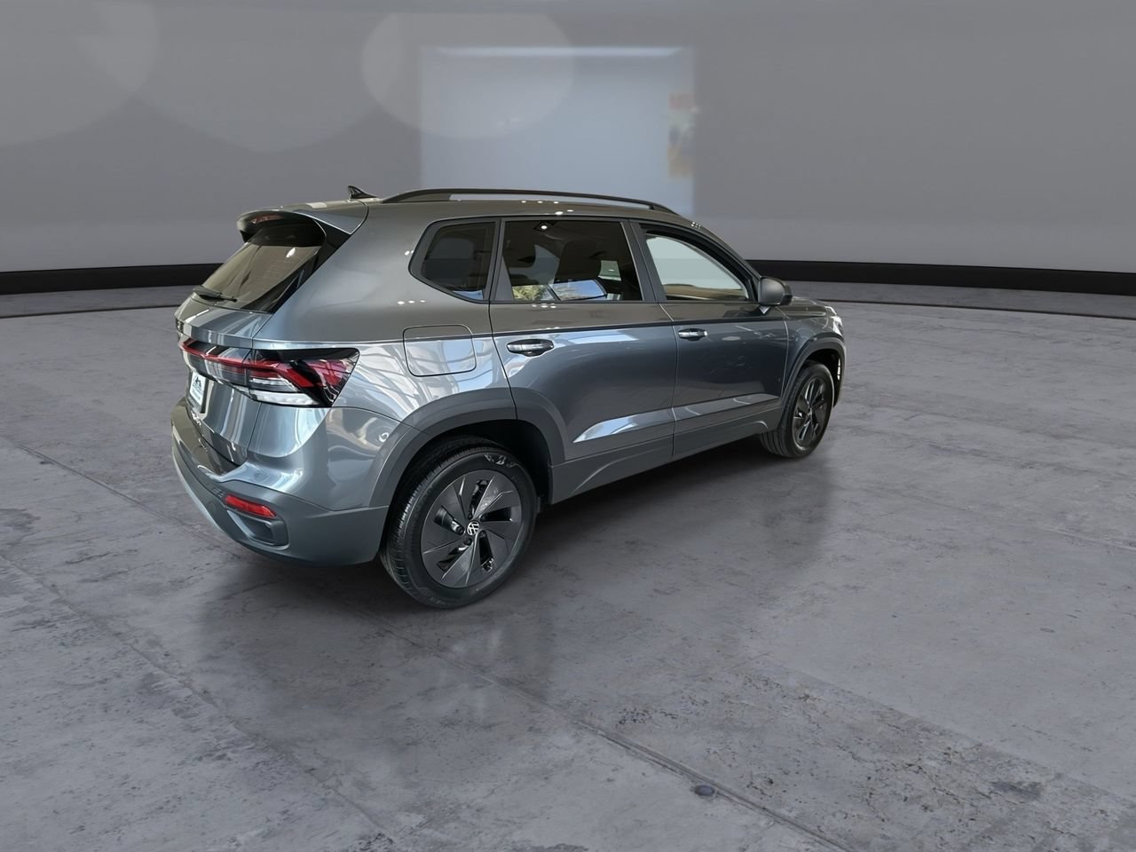 New 2026 Volkswagen Taos S FWD image 5