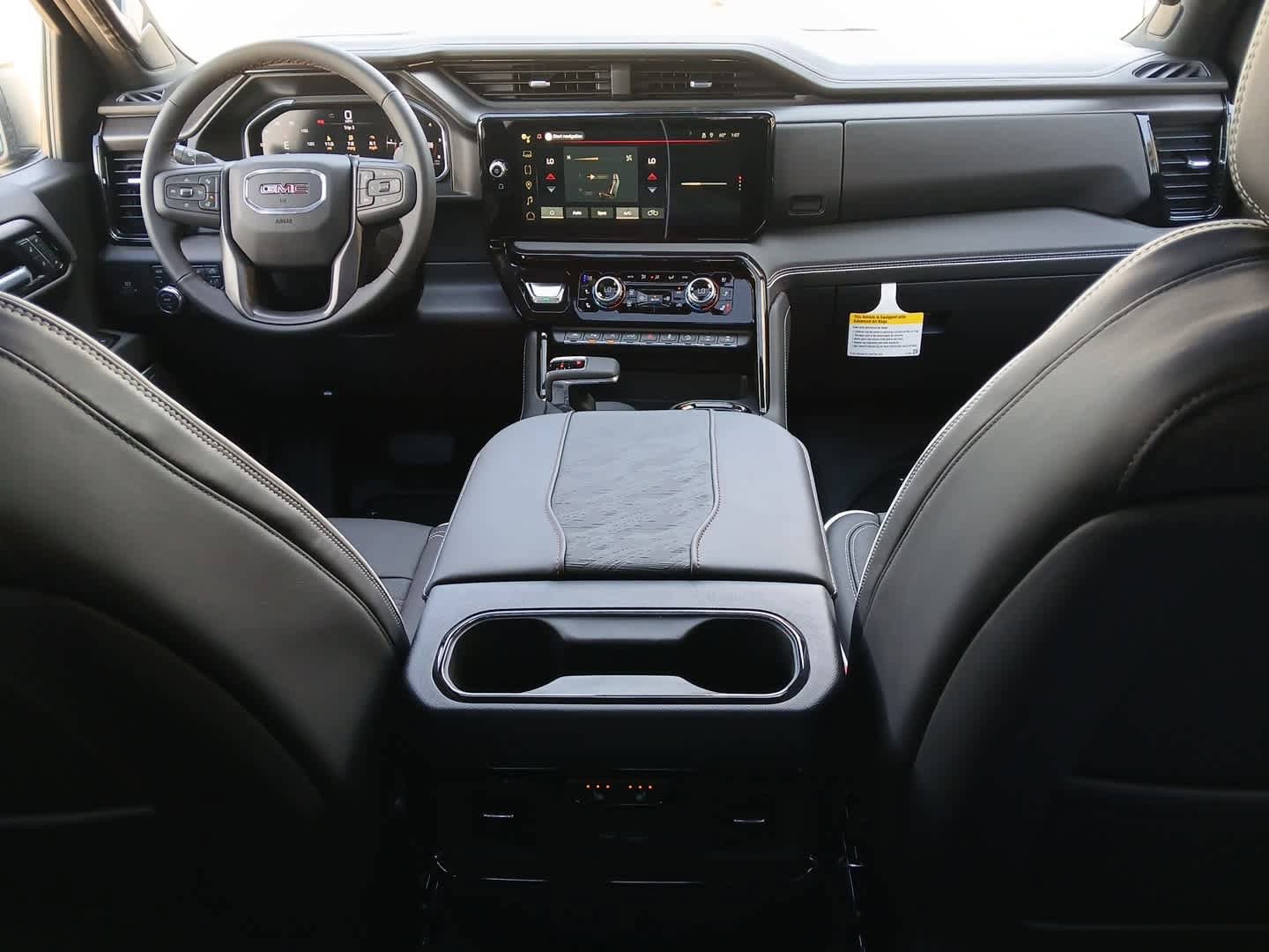 New 2026 GMC Sierra 1500 AT4X image 72