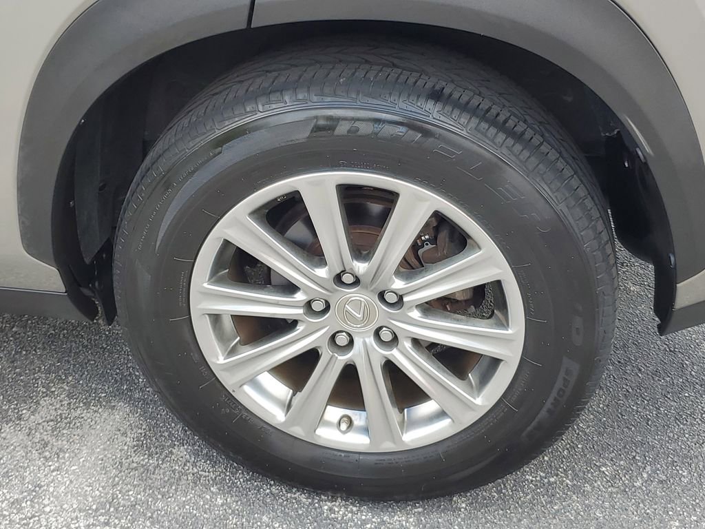 Used 2015 Lexus NX 200t FWD image 5