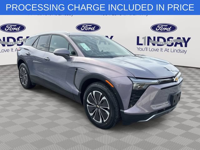 Used 2024 Chevrolet Blazer EV LT