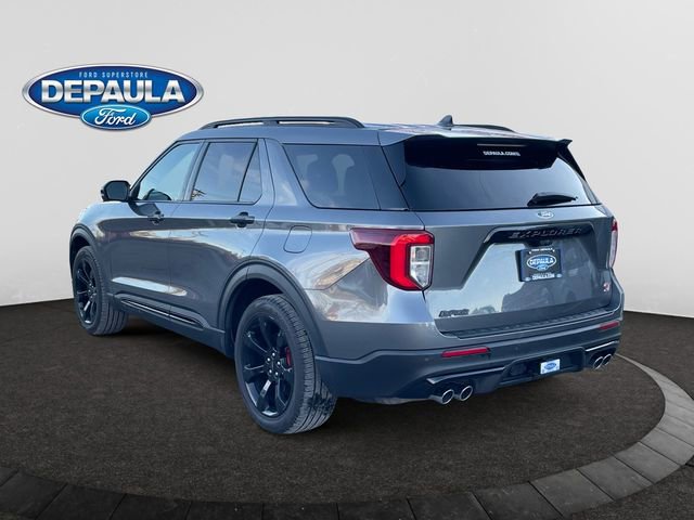 Used 2022 Ford Explorer ST w/ Equipment Group 401A image 3