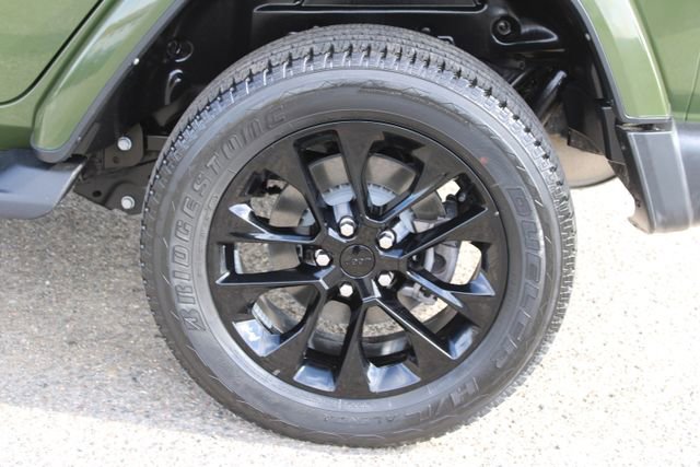 Used 2021 Jeep Wrangler Unlimited Sahara image 7