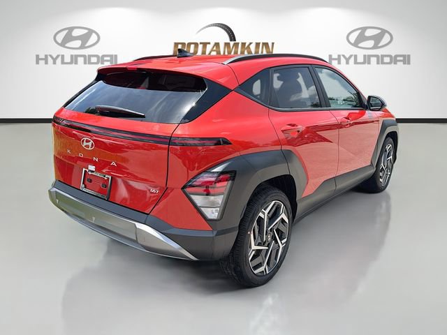 New 2026 Hyundai Kona SEL Premium FWD image 5