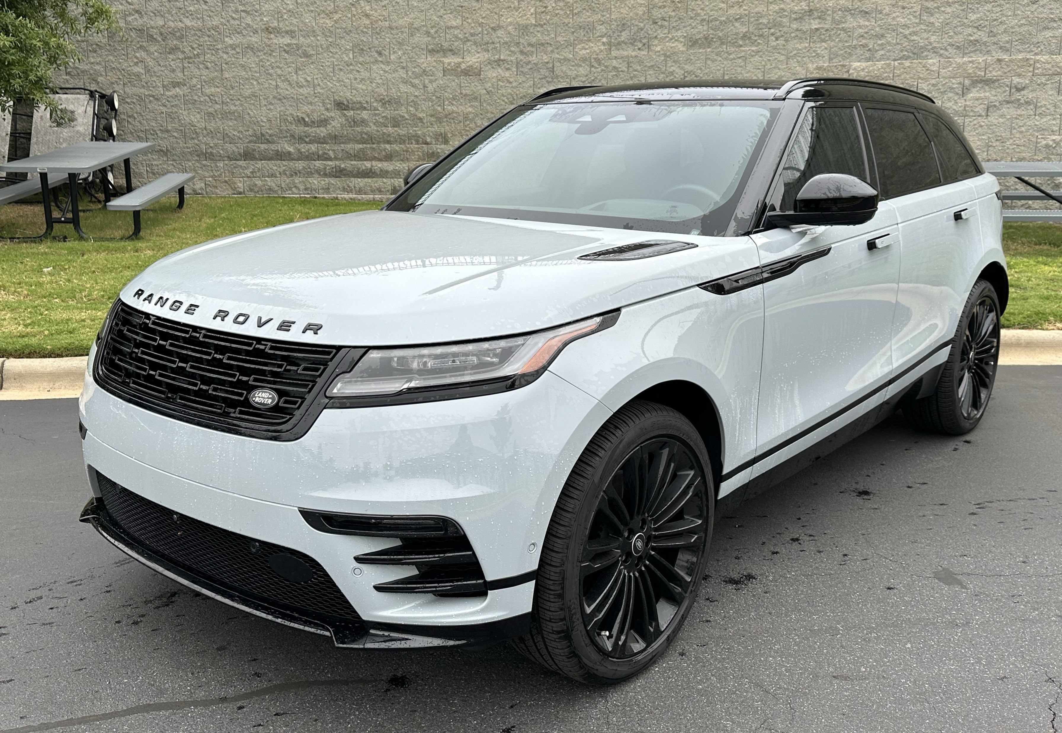 Certified 2026 Land Rover Range Rover Velar Dynamic SE