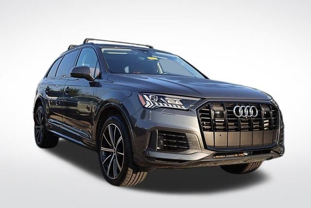Used 2024 Audi Q7 3.0T Premium Plus