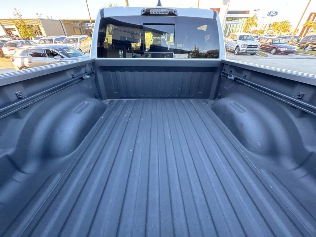 Used 2024 RAM 1500 TRX w/ TRX Level 2 Equipment Group image 10