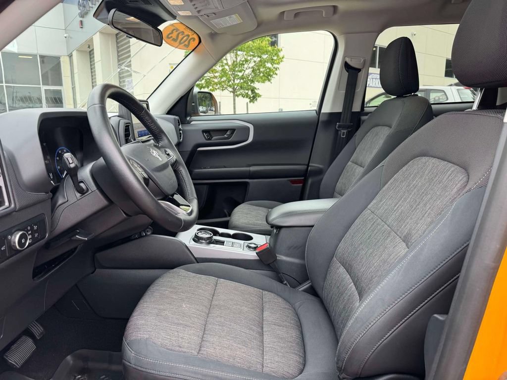 Used 2023 Ford Bronco Sport Big Bend w/ Convenience Package AWD/4WD image 17